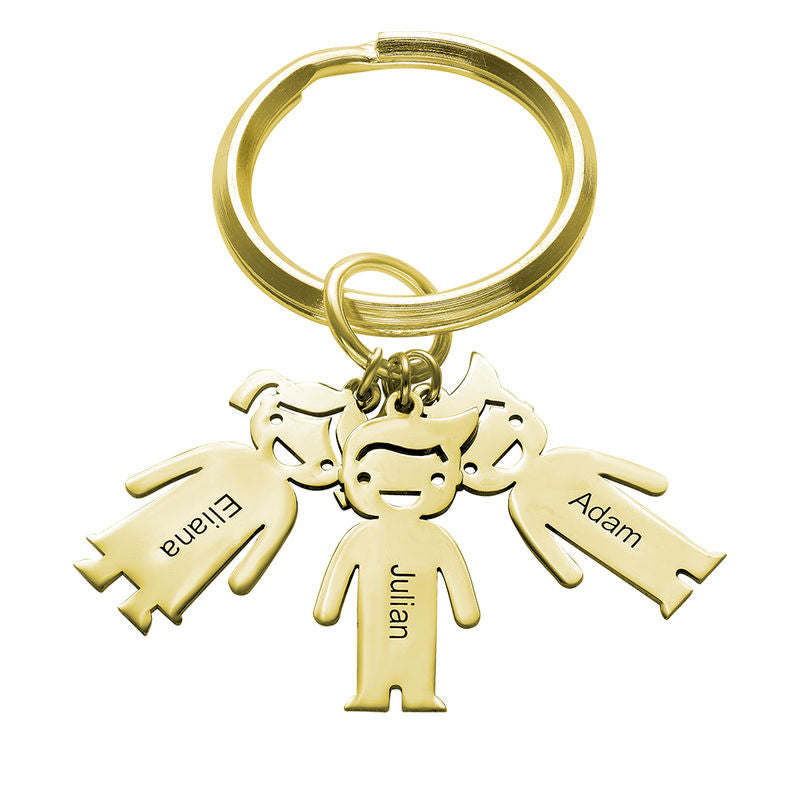 Detailed4UCollection Trust in Jehovah Keychain - English or Spanish